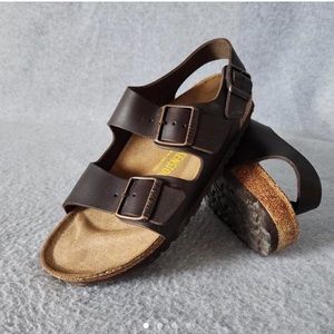 Birkenstocks Milano Sandals